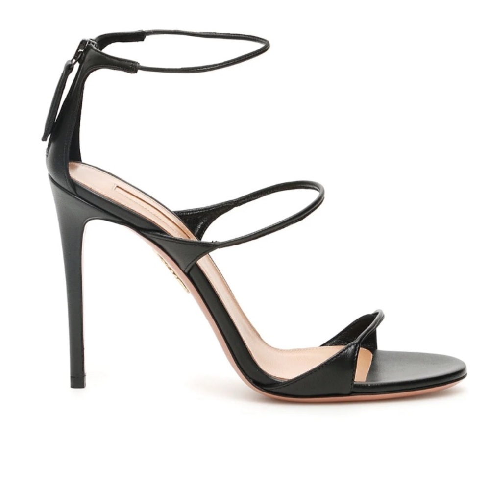 Aquazzura Minute Sandals 105mm